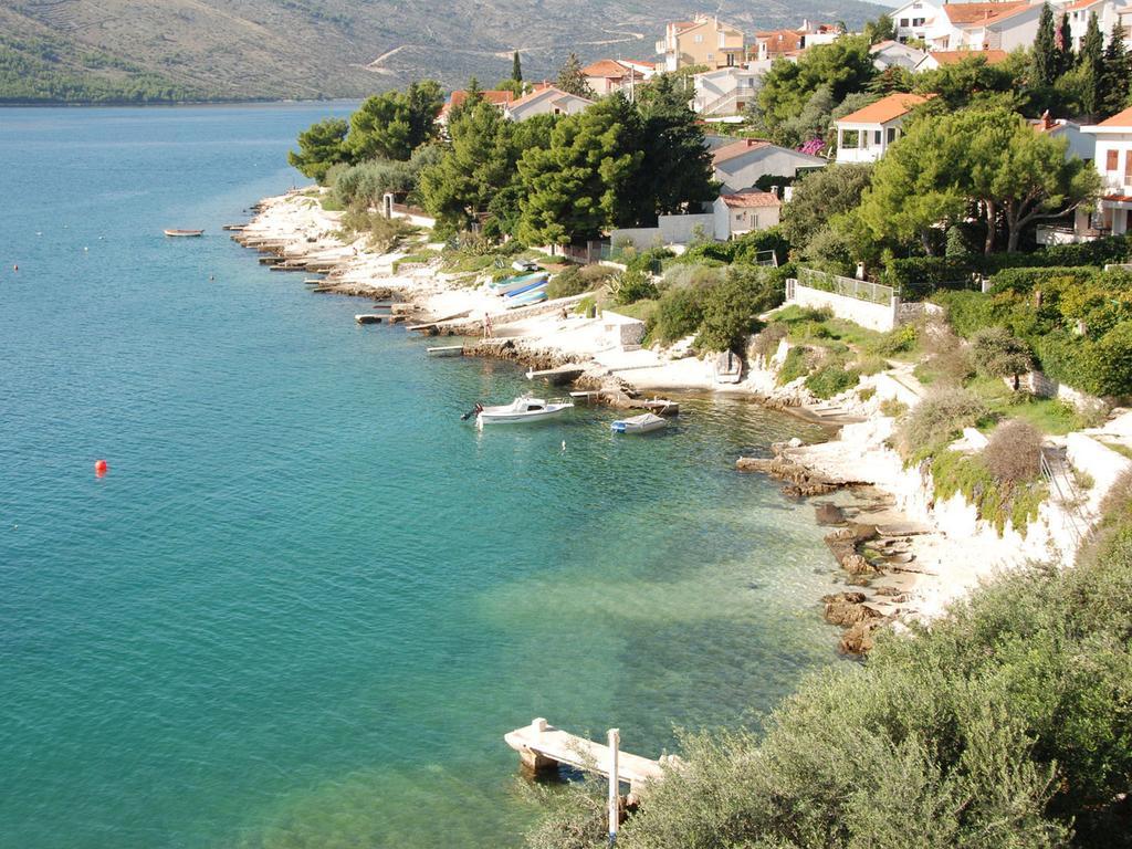 Apartments Kairos Seget Vranjica Luaran gambar