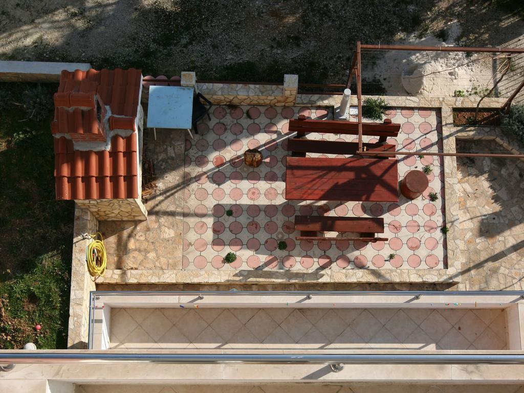 Apartments Kairos Seget Vranjica Luaran gambar