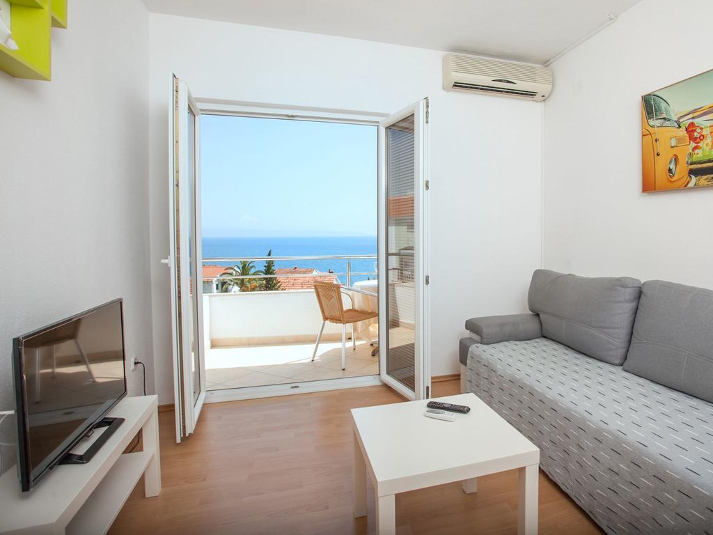 Apartments Kairos Seget Vranjica Luaran gambar