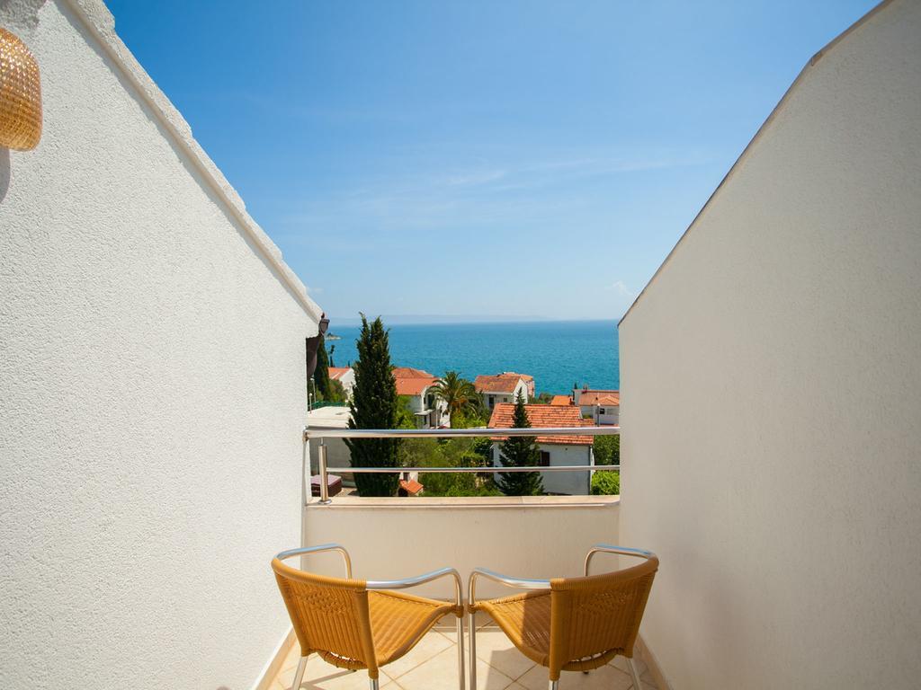 Apartments Kairos Seget Vranjica Luaran gambar