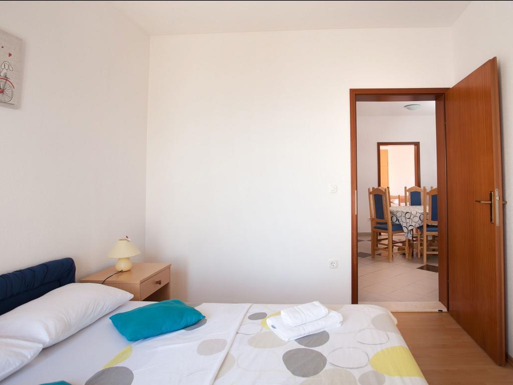 Apartments Kairos Seget Vranjica Luaran gambar