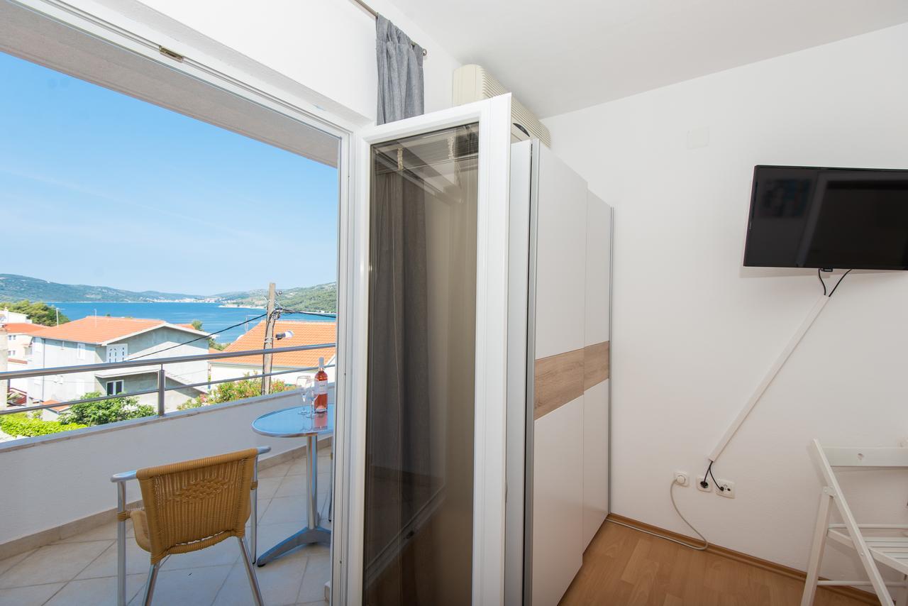 Apartments Kairos Seget Vranjica Luaran gambar