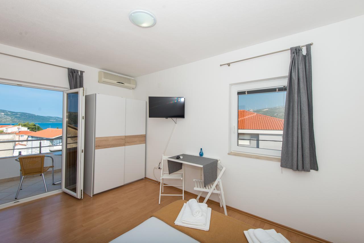 Apartments Kairos Seget Vranjica Luaran gambar