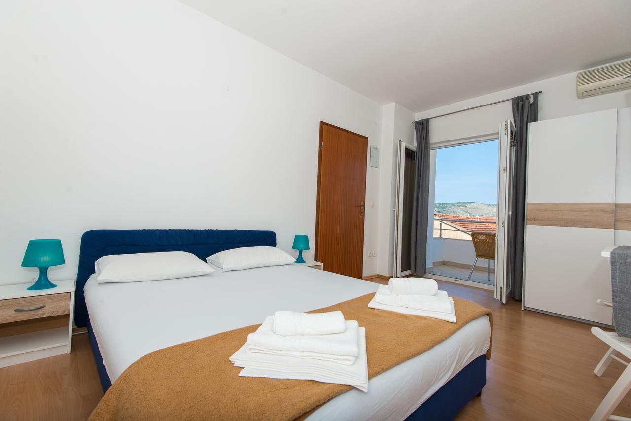 Apartments Kairos Seget Vranjica Luaran gambar