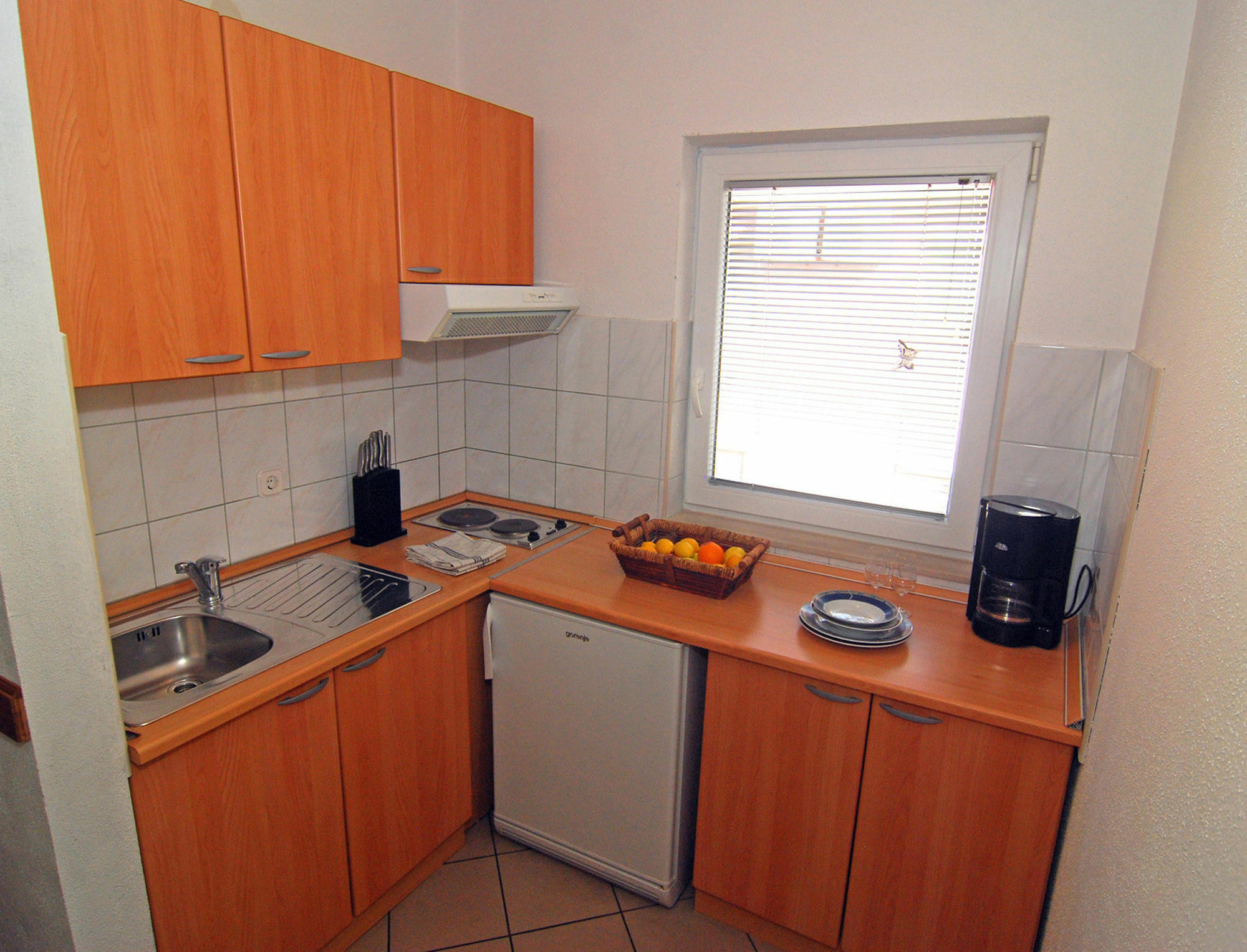 Apartments Kairos Seget Vranjica Luaran gambar